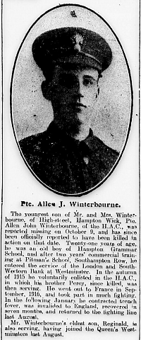 Winterbourne